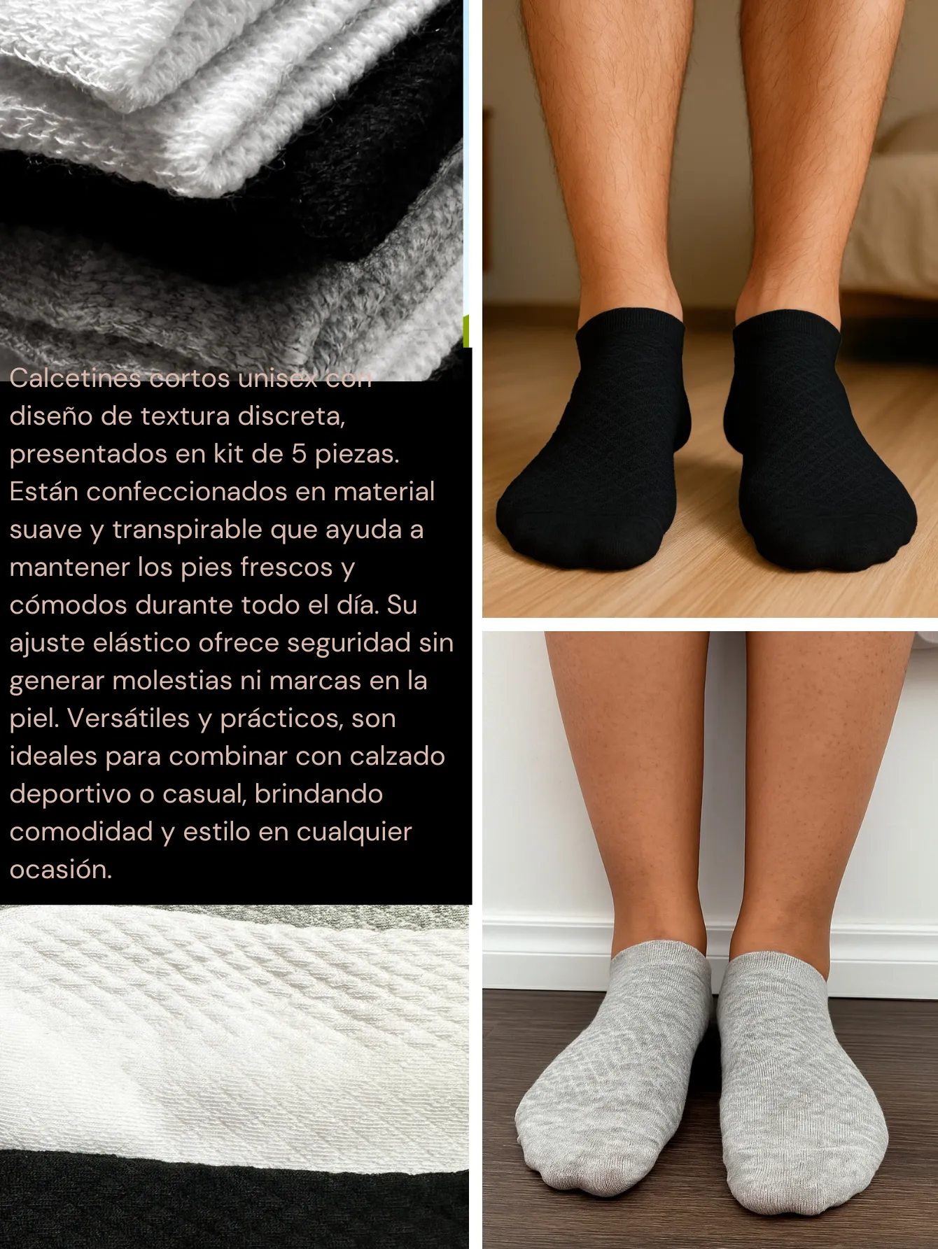 AE3028-3 5 PIEZAS 3838